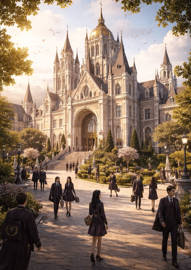 Battle Academy