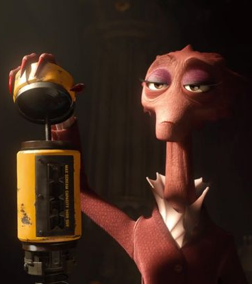 Dean Abigail Hardscrabble