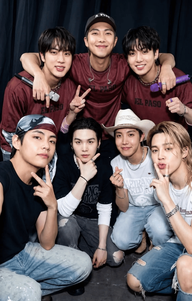     BTS After Party