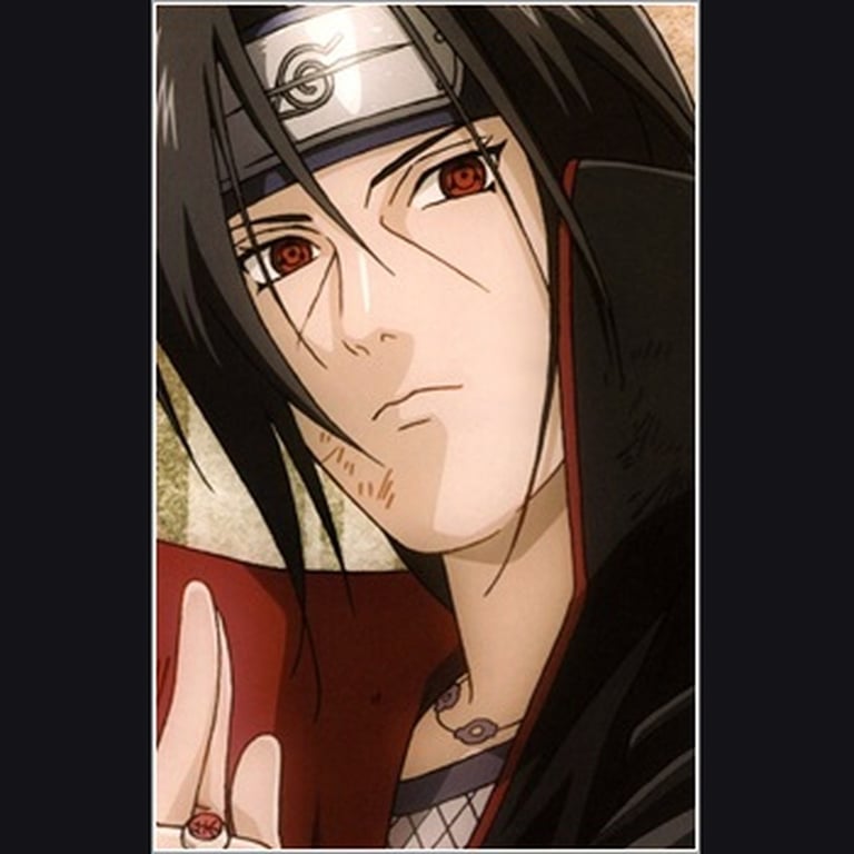 Itachi Uchiha