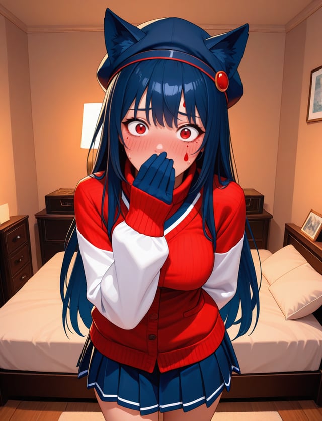 Mita - Cap