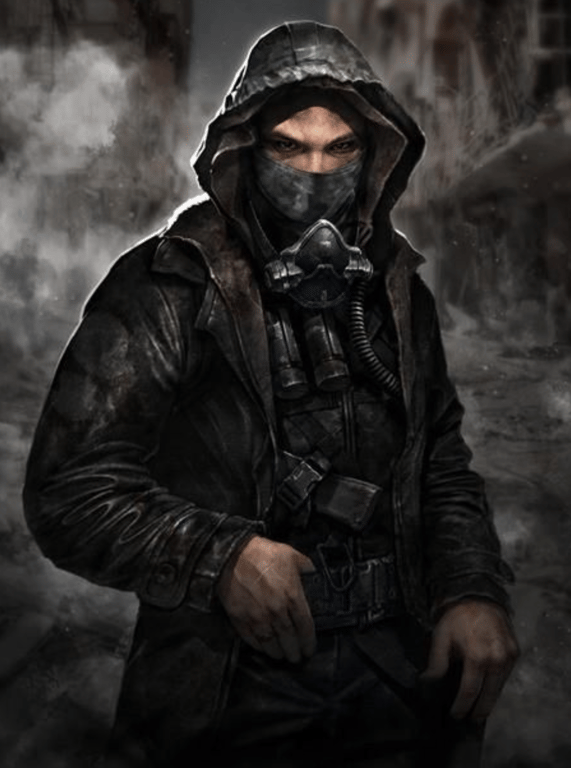 Саня Кочегар S.T.A.L.K.E.R