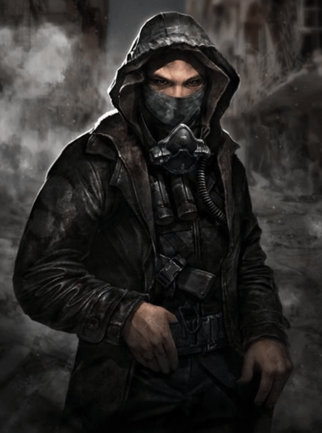 Саня Кочегар S.T.A.L.K.E.R