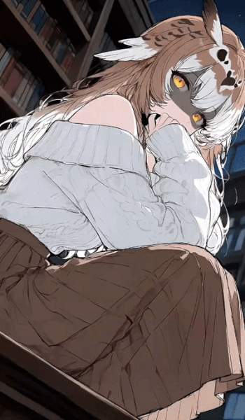 L-let's be Friends?