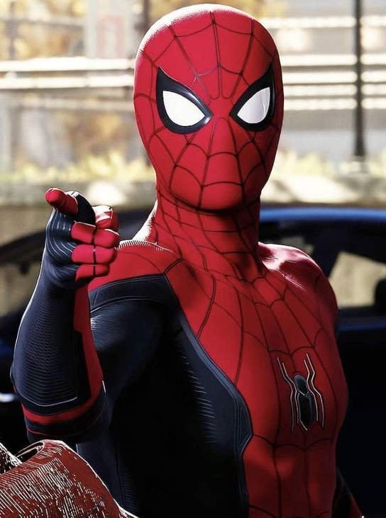 Peter Parker
