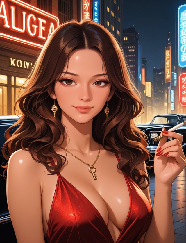 Mafia's Daughter