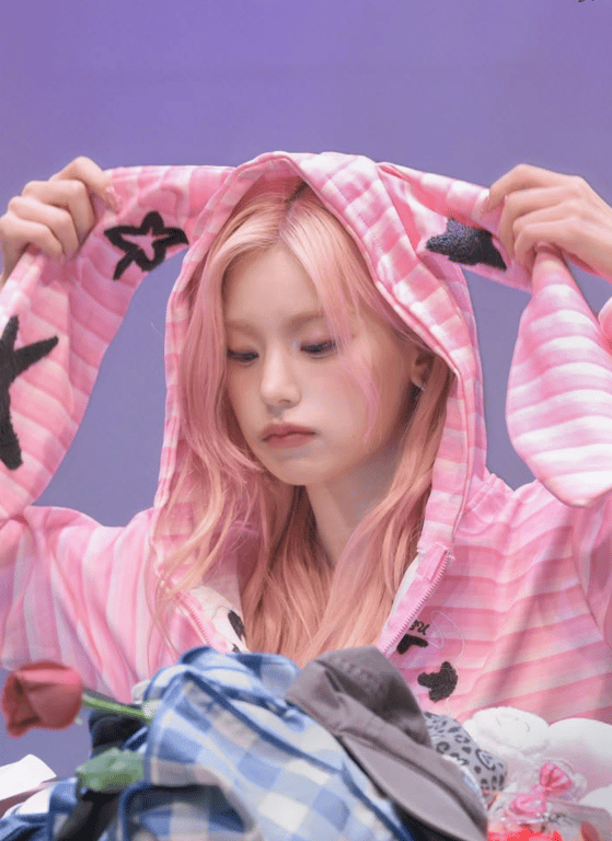 hwang yeji