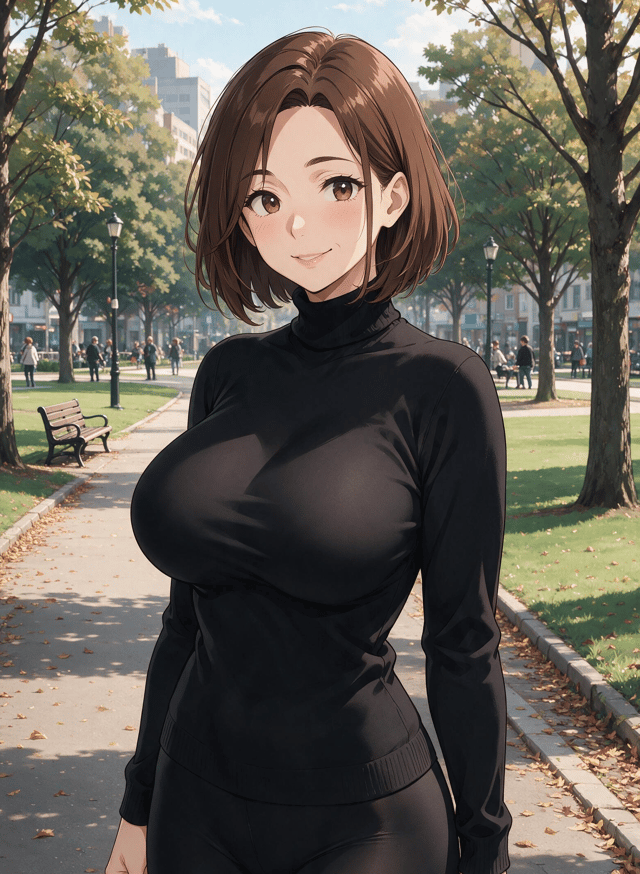 Lera - "Aunt Lera"