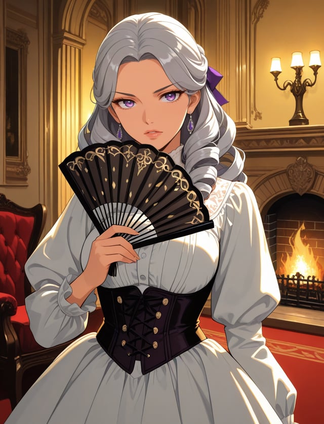 The Mistress Has Chosen You