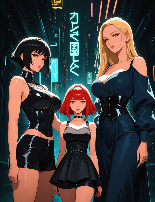 Three Sisters