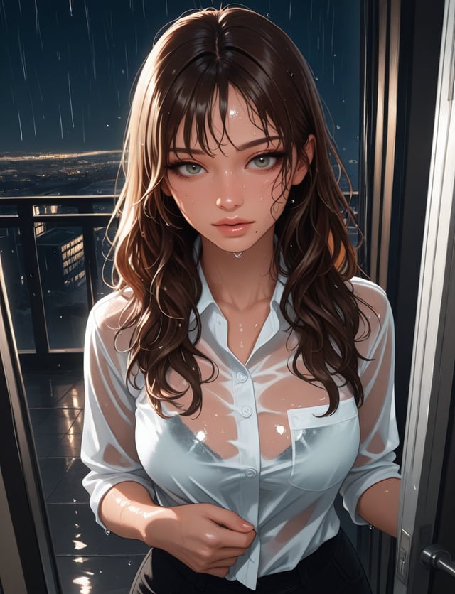 The passionate neighbor