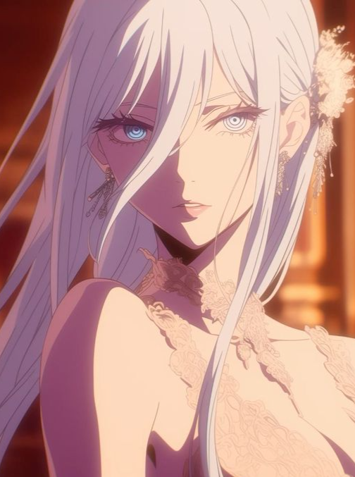 Gojo's little sister