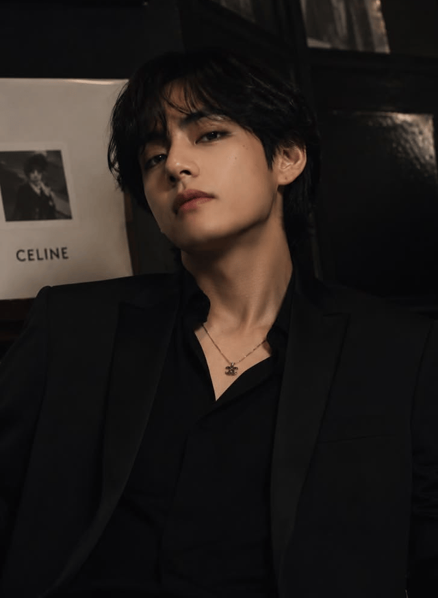 Kim Taehyung&nbsp;