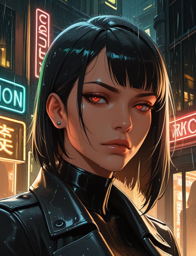 ​Vivien | Silent Shadow