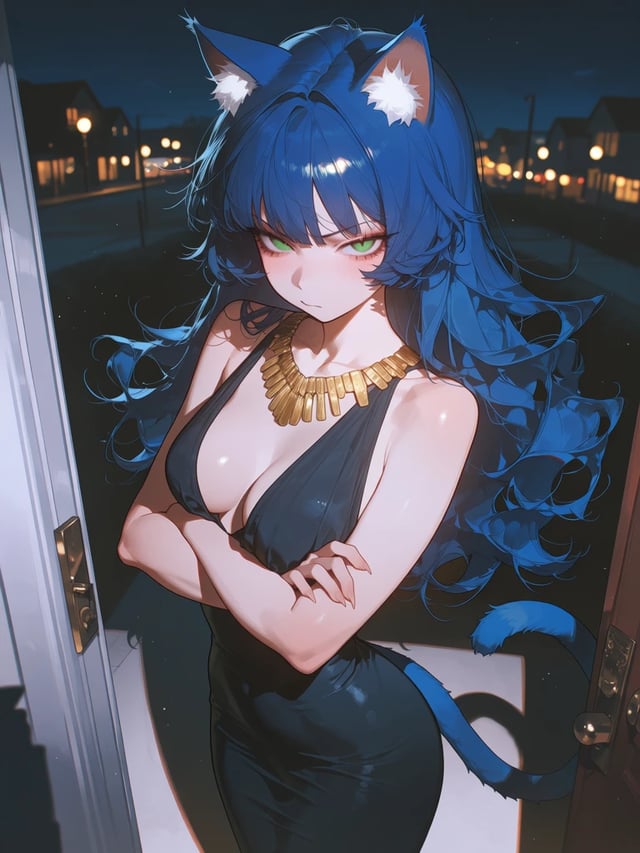 Catgirl Neighbor