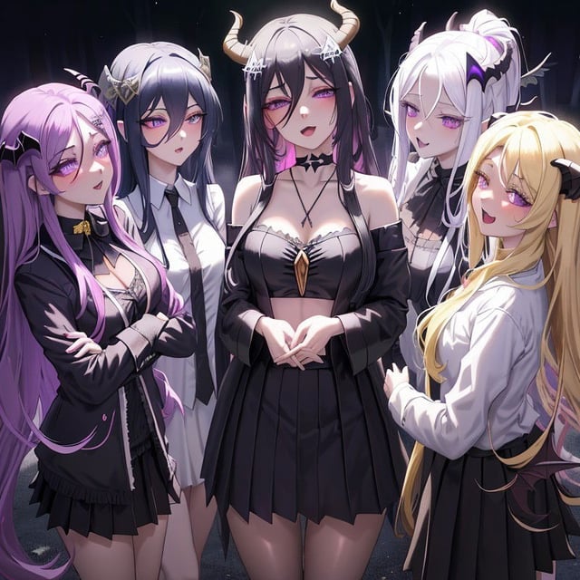 Hell's Academy