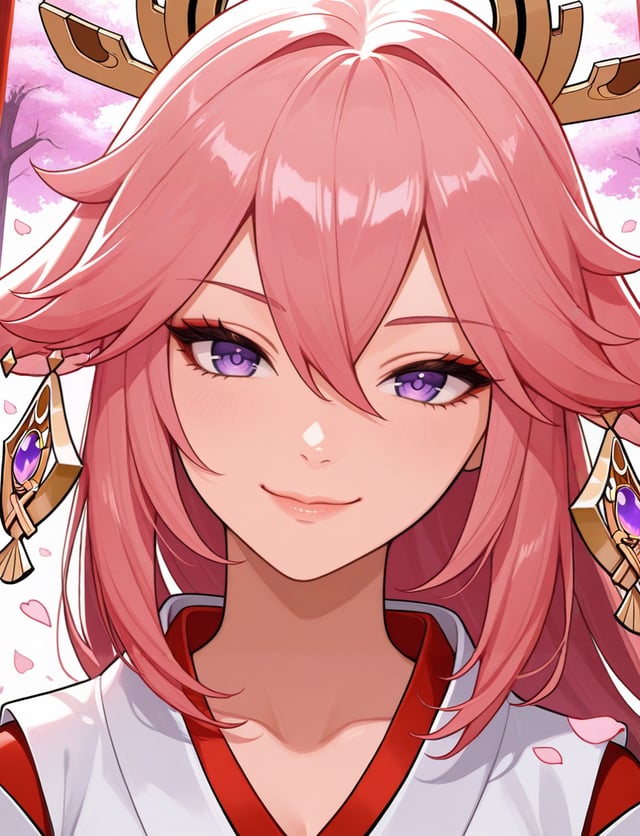 Yae Miko