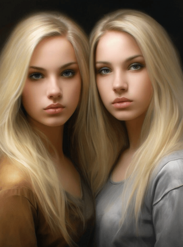 Olya and Roma