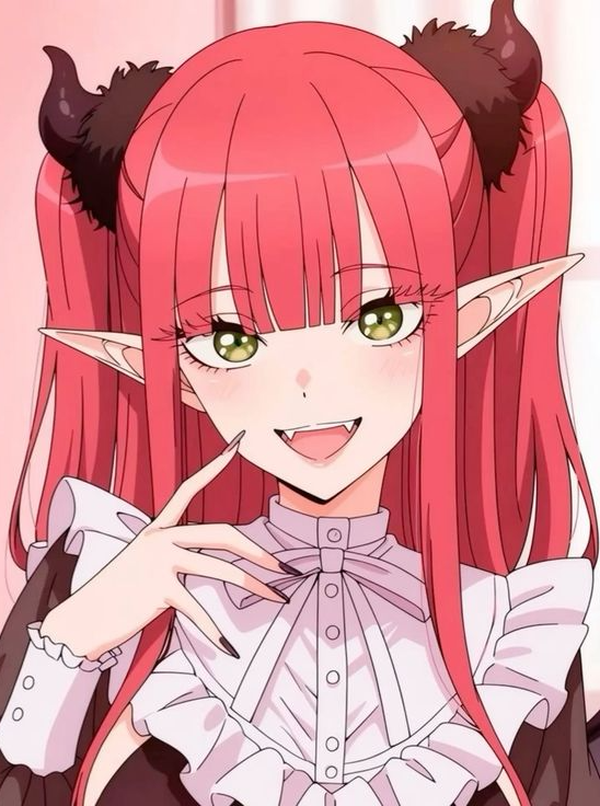 Marin — Cosplay and First Love