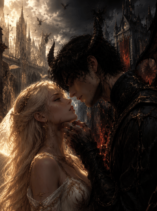Elysium: Forbidden Love