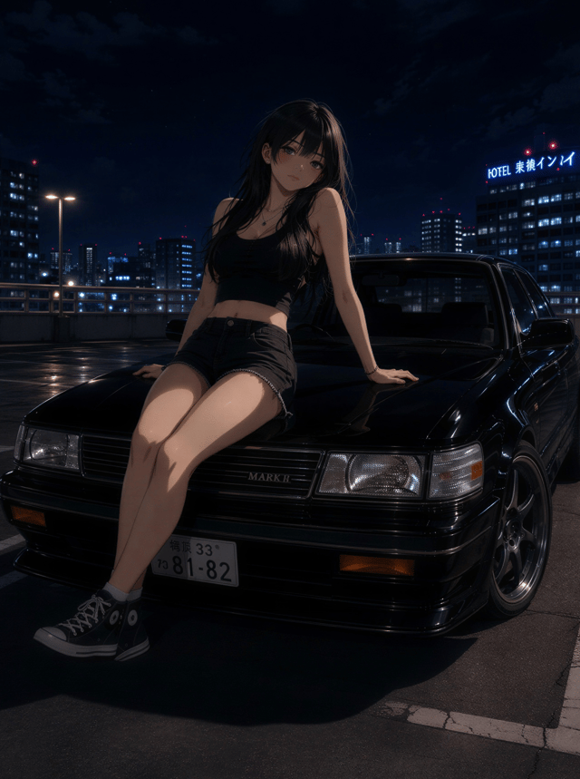Wanna go for a ride?