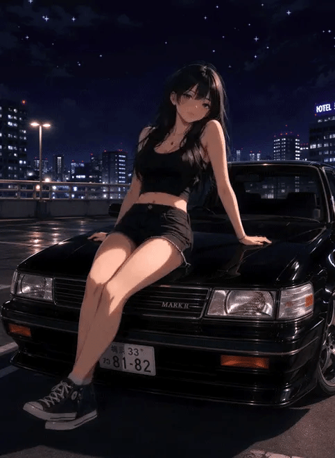 Wanna go for a ride?