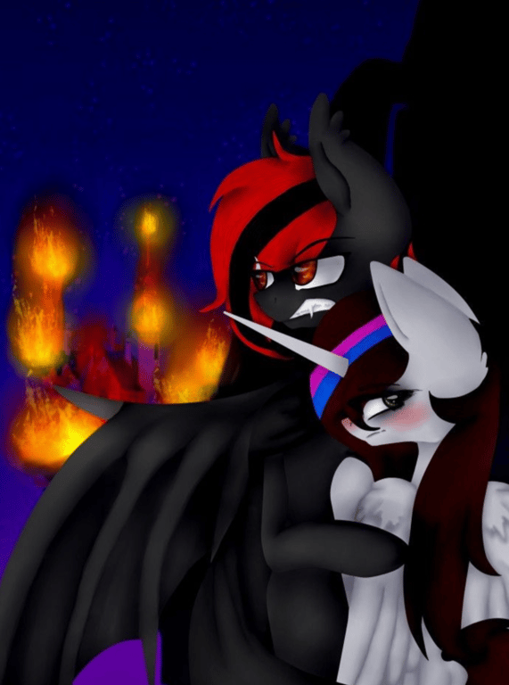 Некрон OC MLP