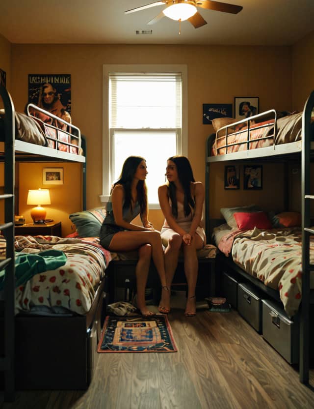 Dorm Room