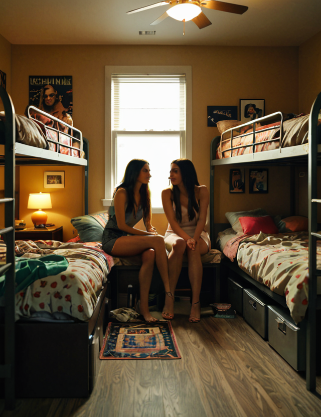 Dorm Room