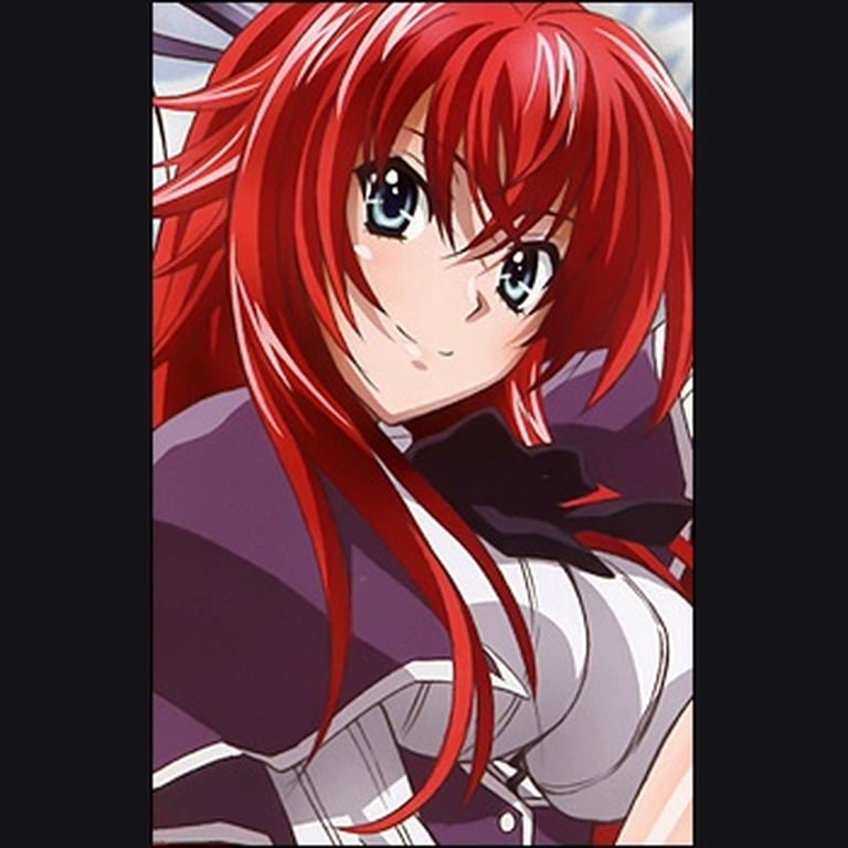 Rias Gremory